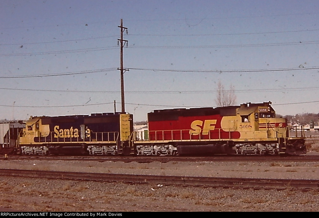 ATSF 5098